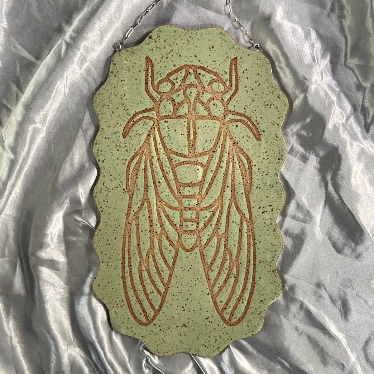 Cicada Wall Hanger