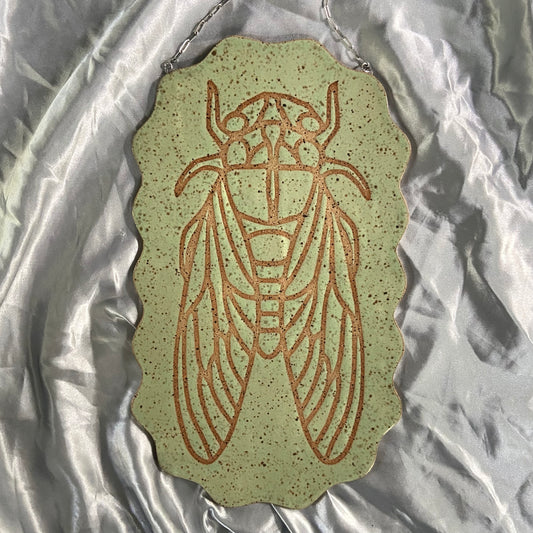 Cicada Wall Hanger
