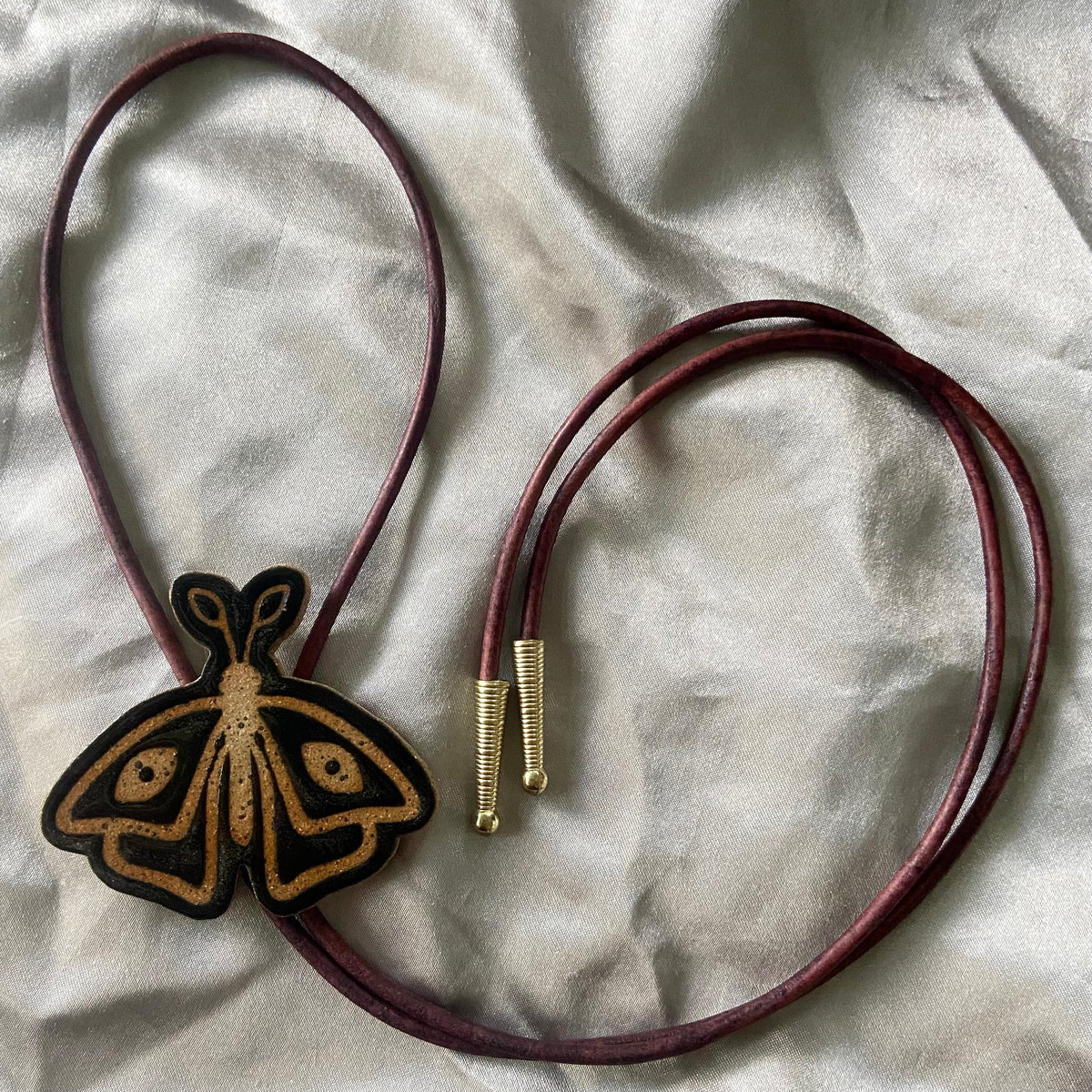 Critter Bolo Ties