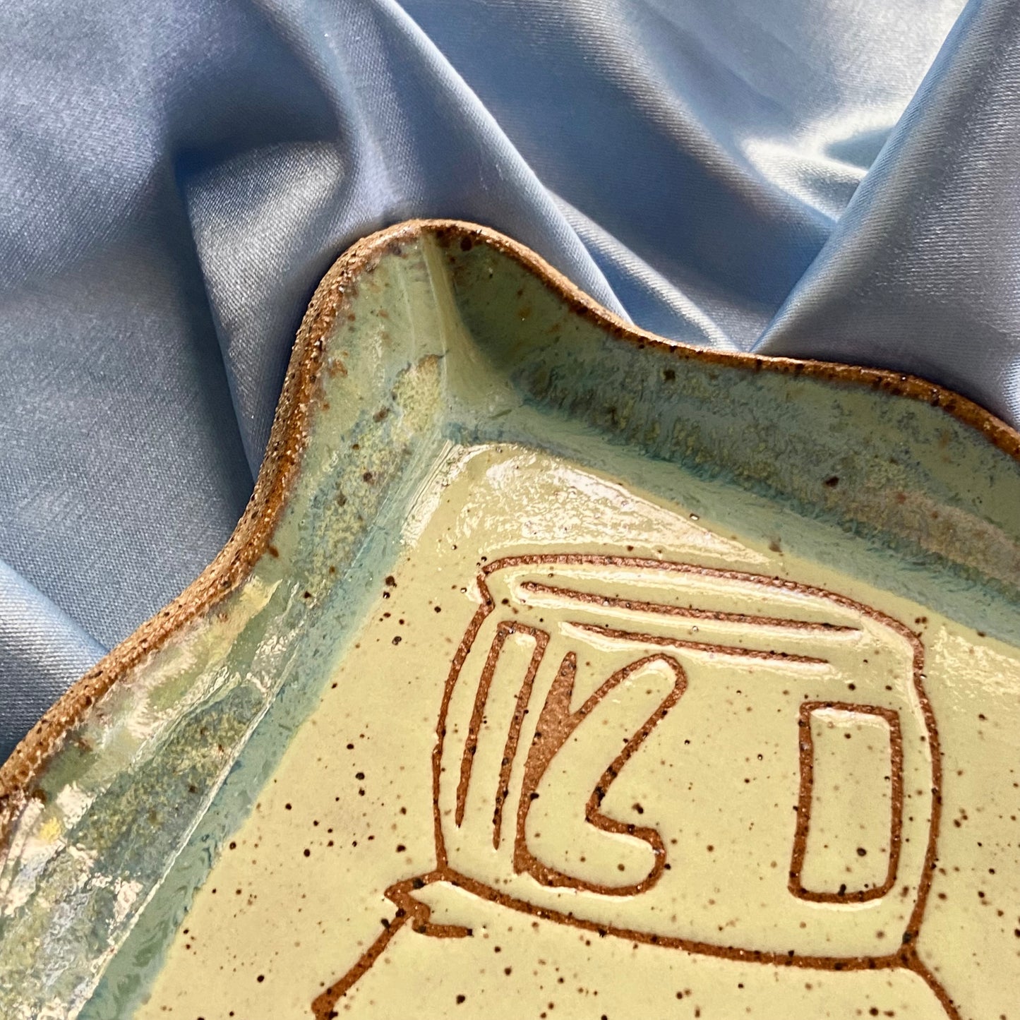 Medium OTGW Trinket Dish | discounted