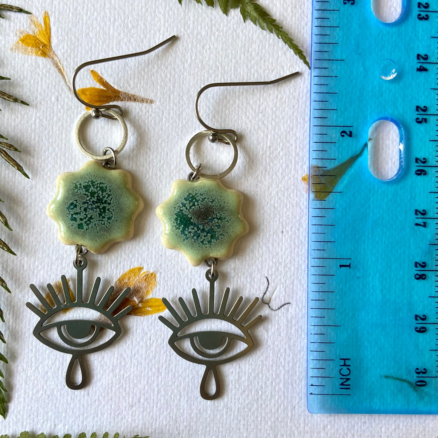Dangle Earrings