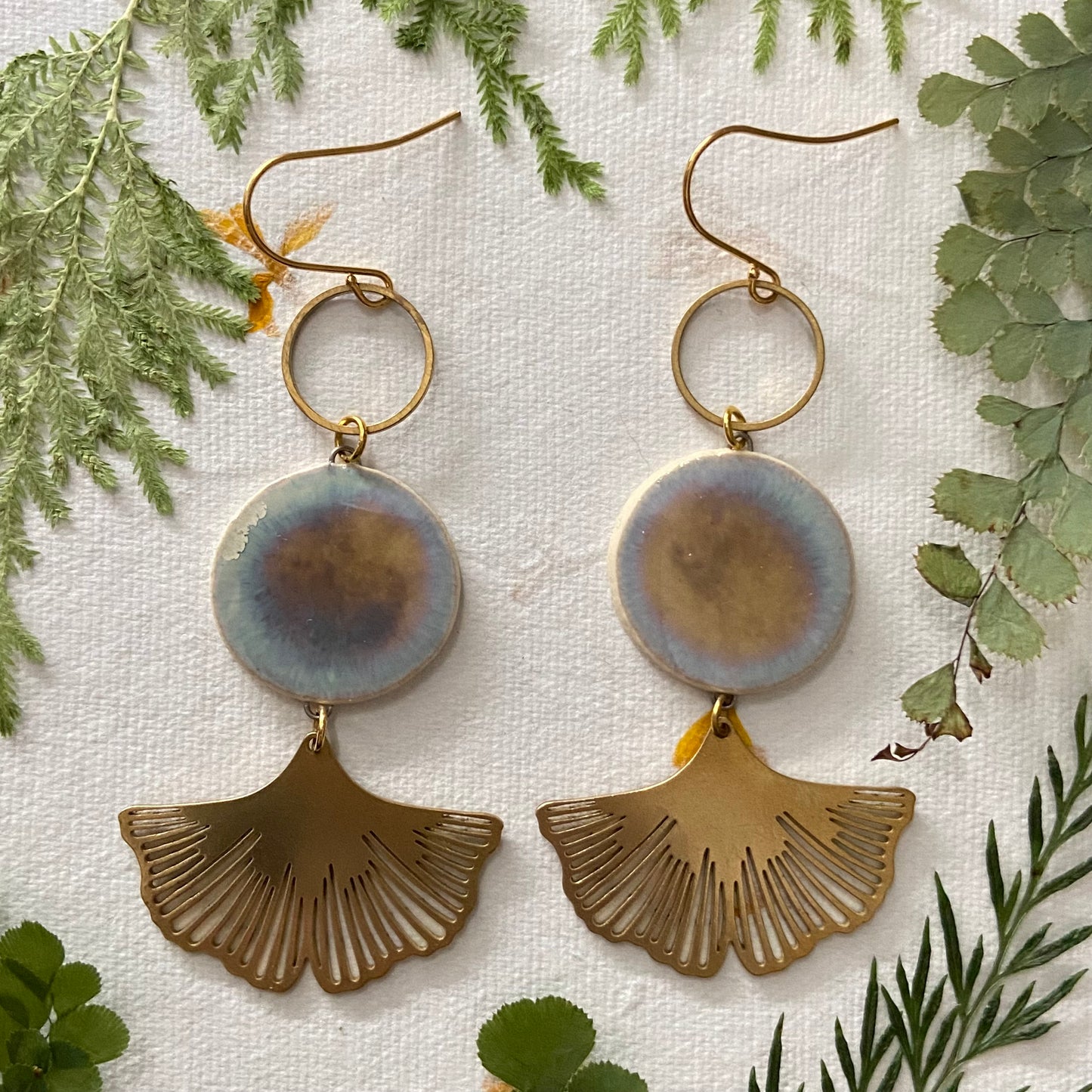 Dangle Earrings