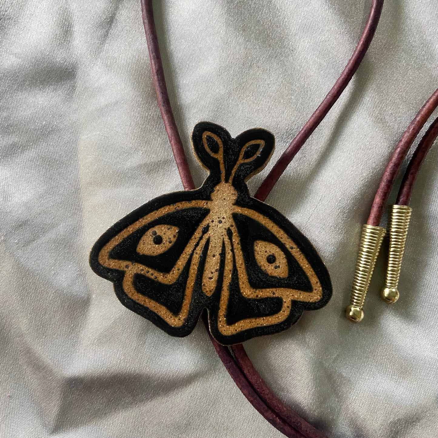 Critter Bolo Ties