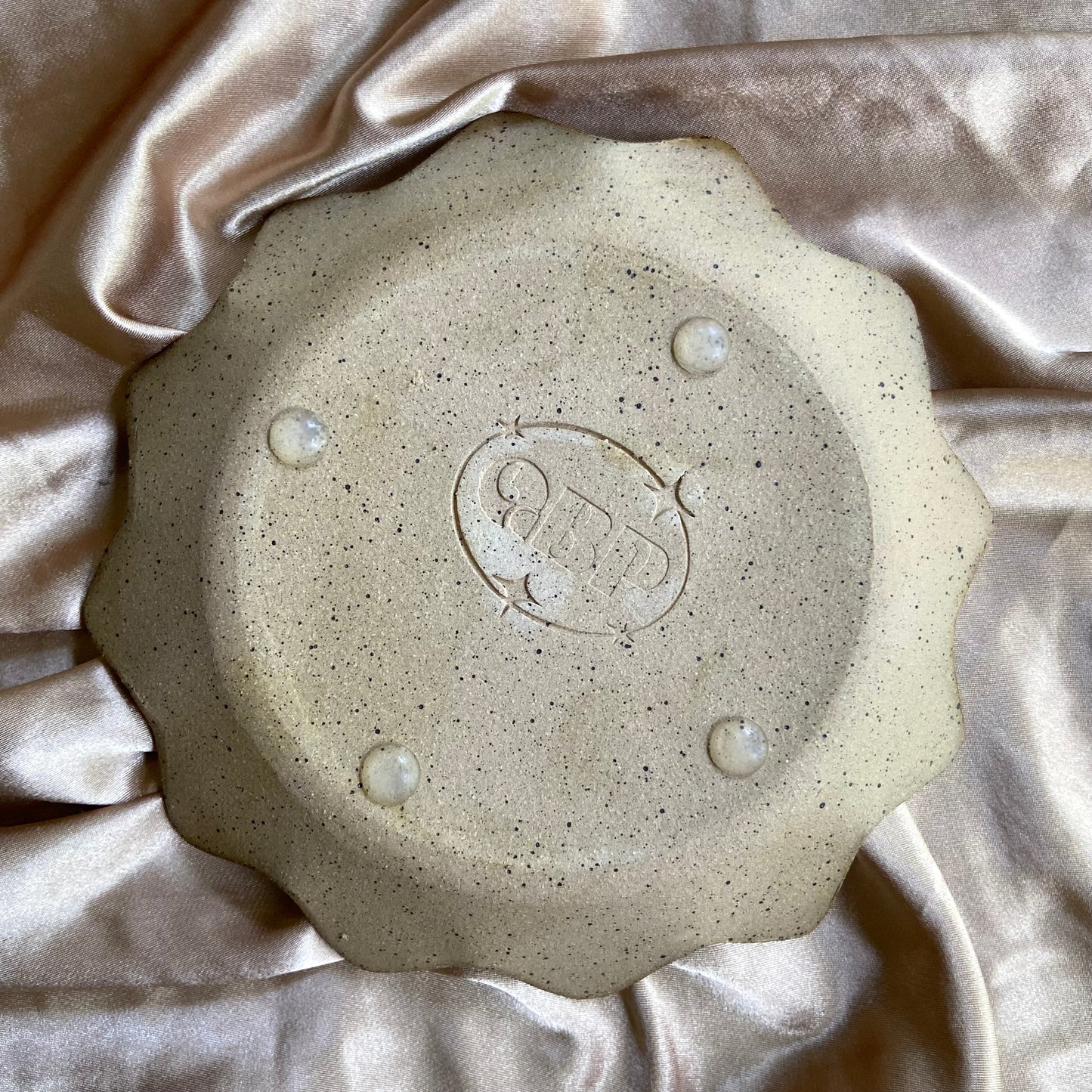 Small Floral Trinket Dishes