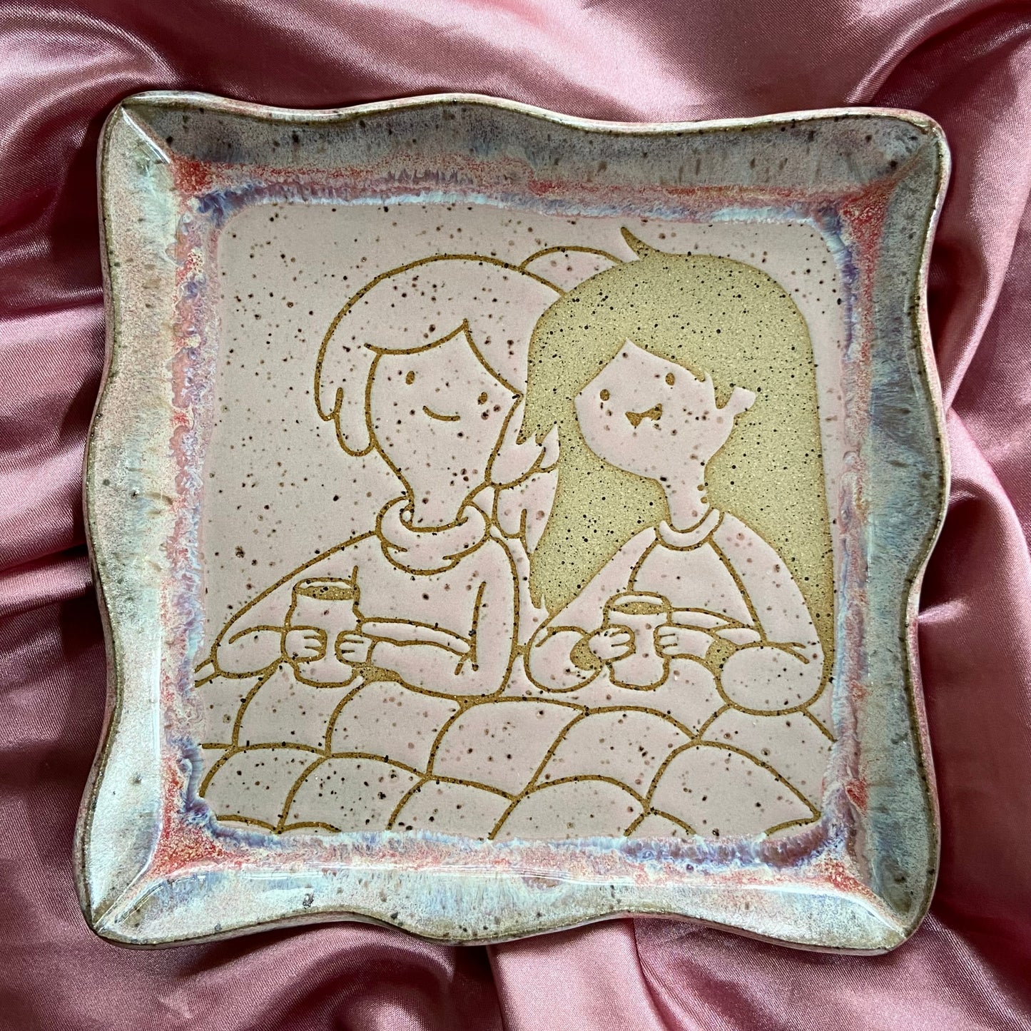 Medium PB + Marceline Trinket Dish