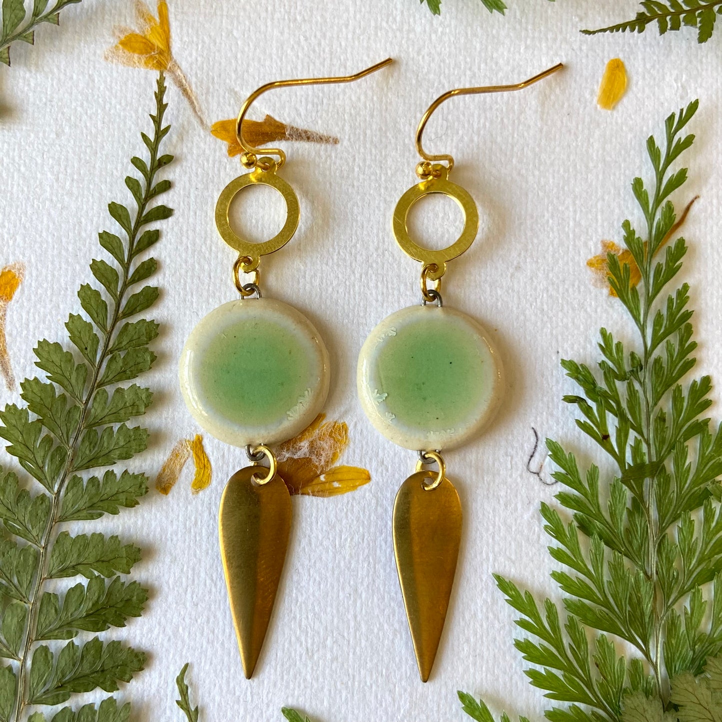 Dangle Earrings