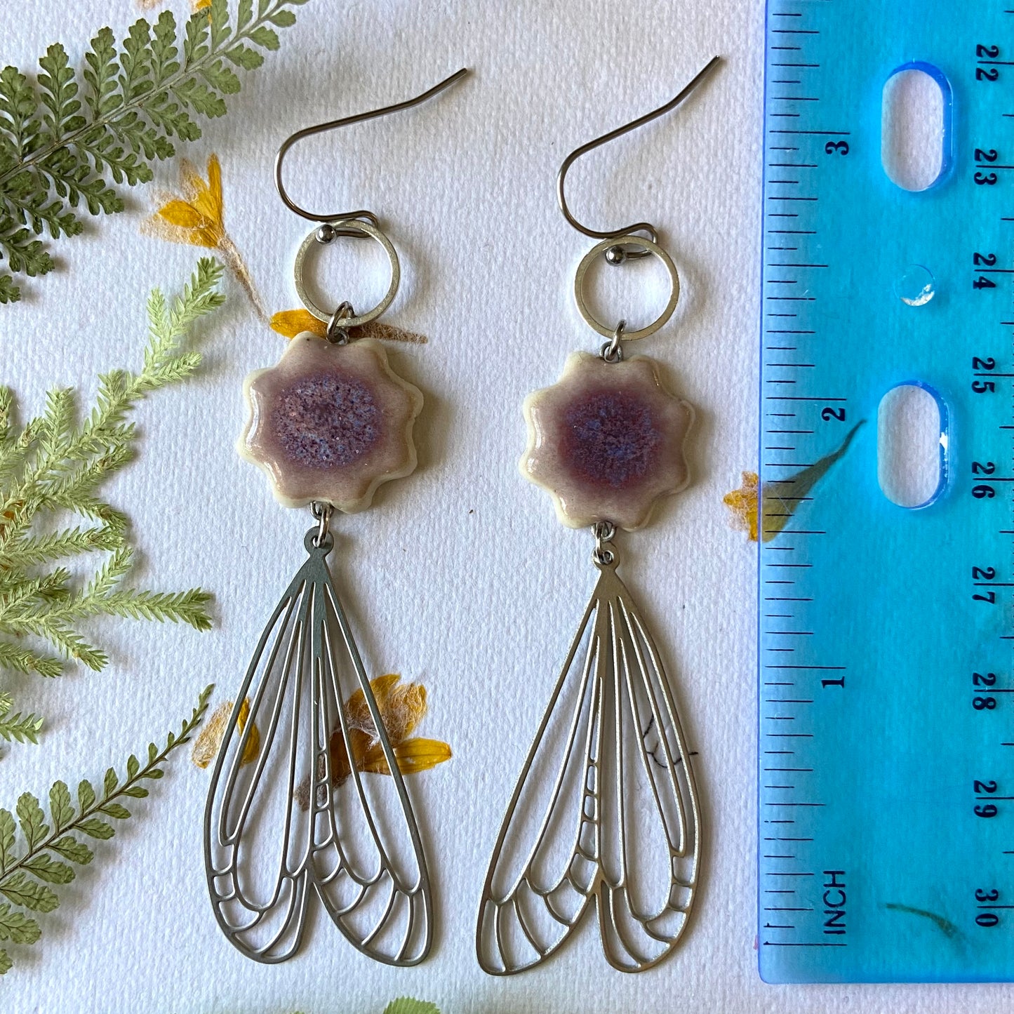 Dangle Earrings