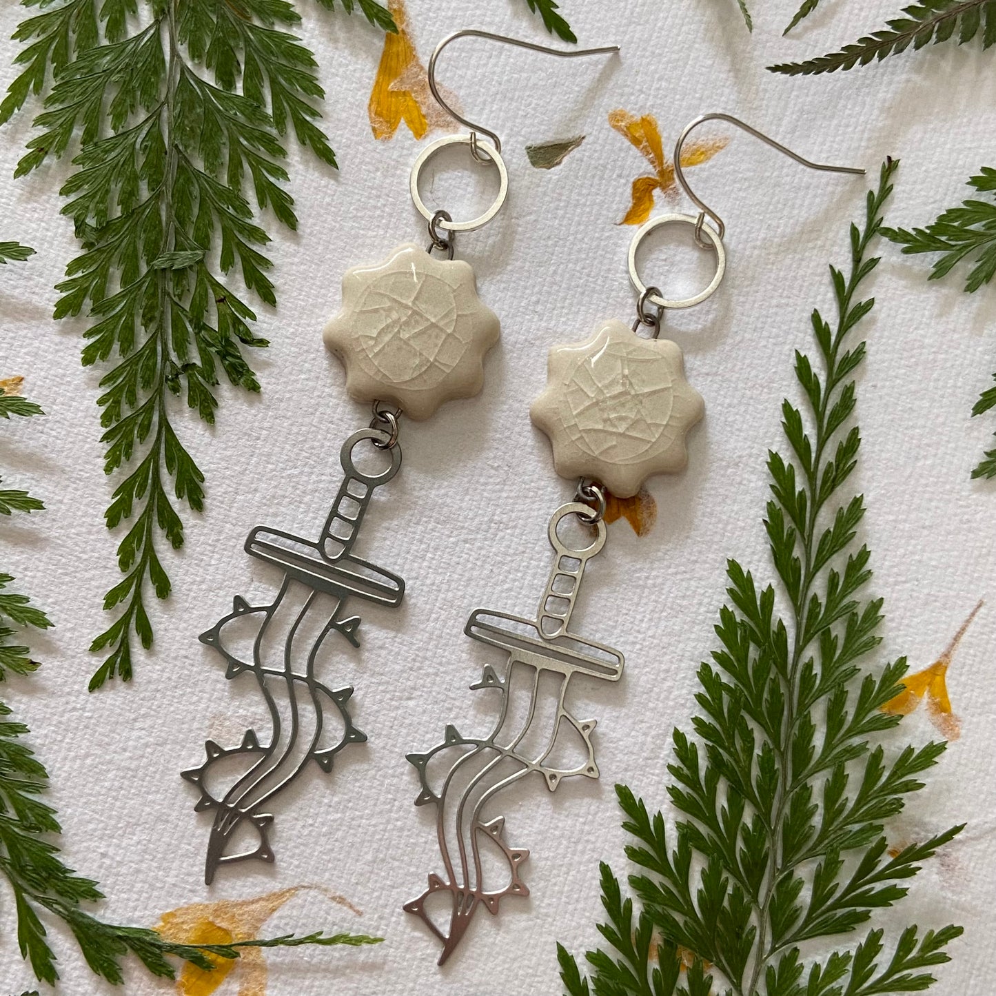 Dangle Earrings