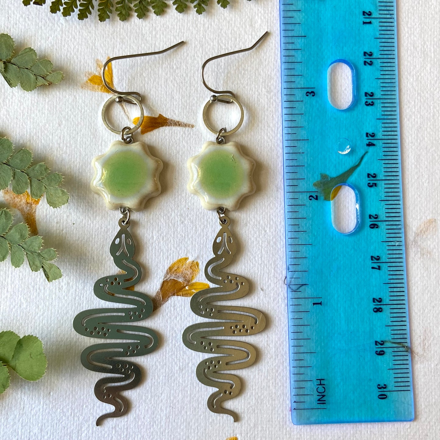 Dangle Earrings