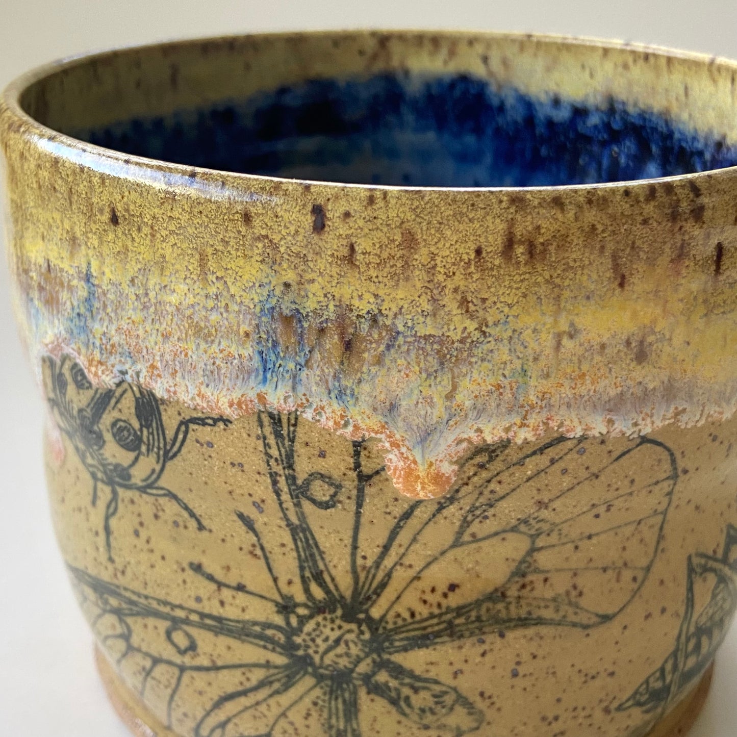 Insect Planter