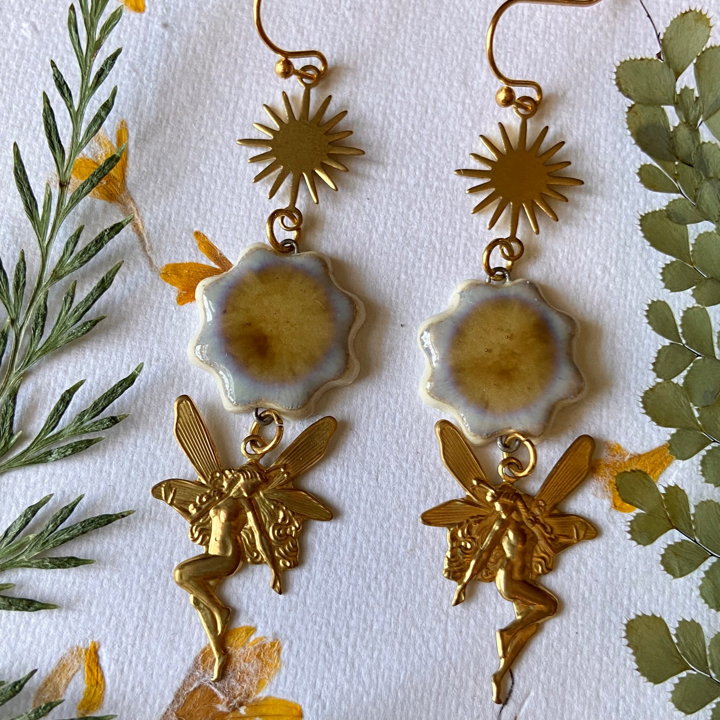 Dangle Earrings