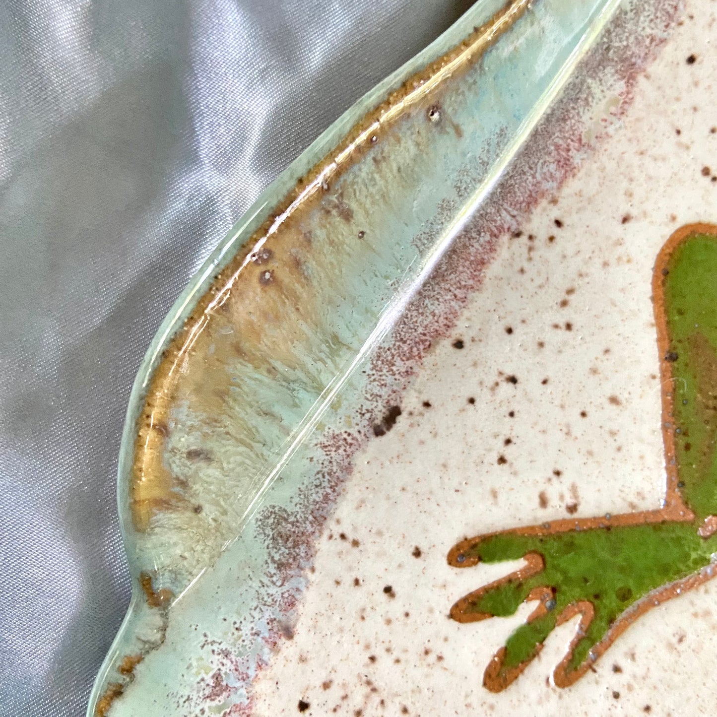 QBP x Rapid Eyes Collab | XL Lasso Frog Trinket Dishes
