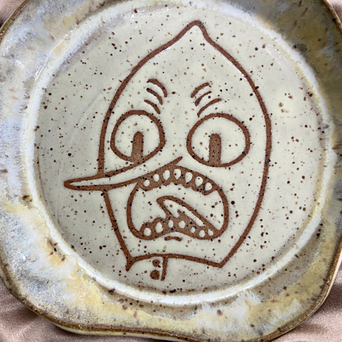 Extra Small Lemongrab Dish