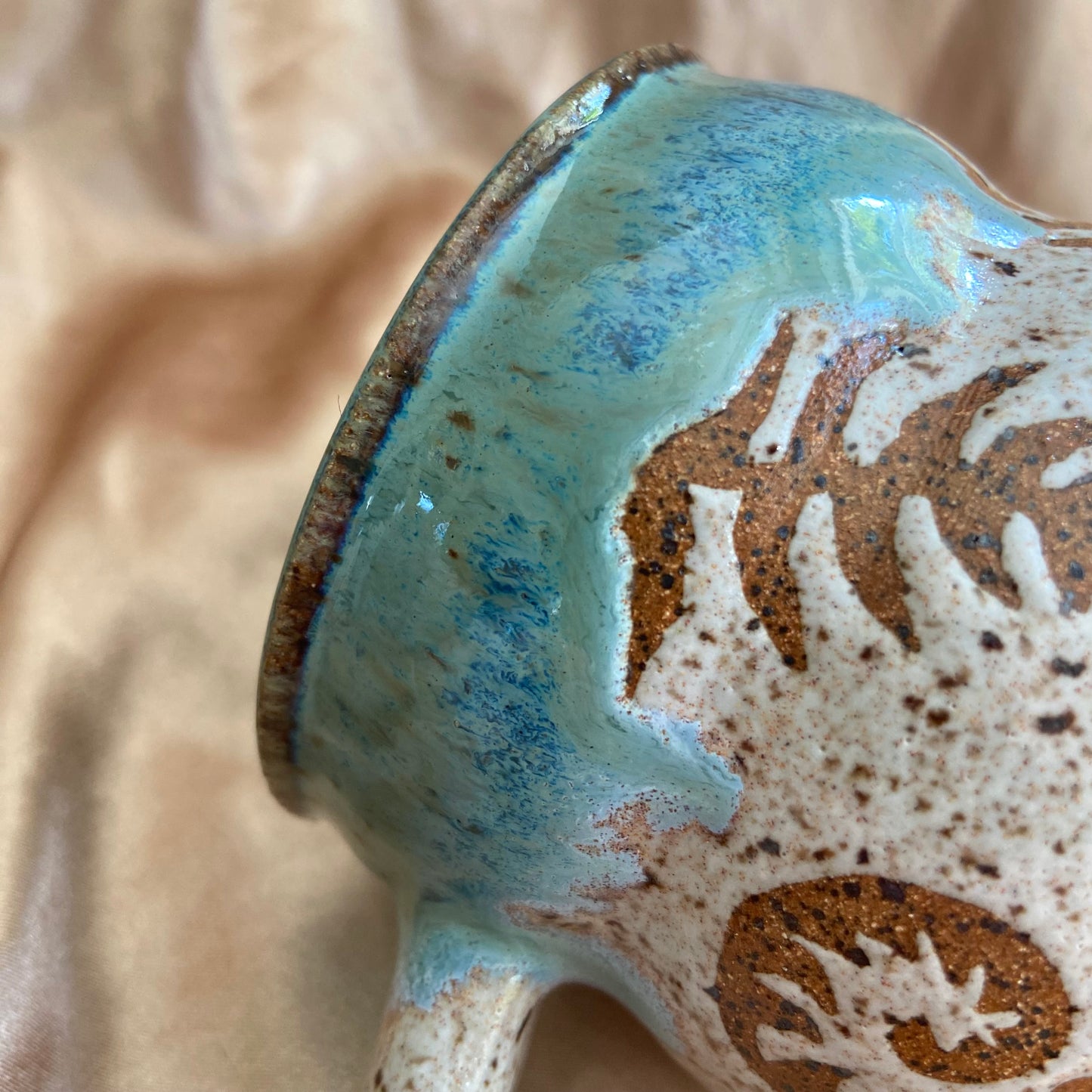 Fern Mugs