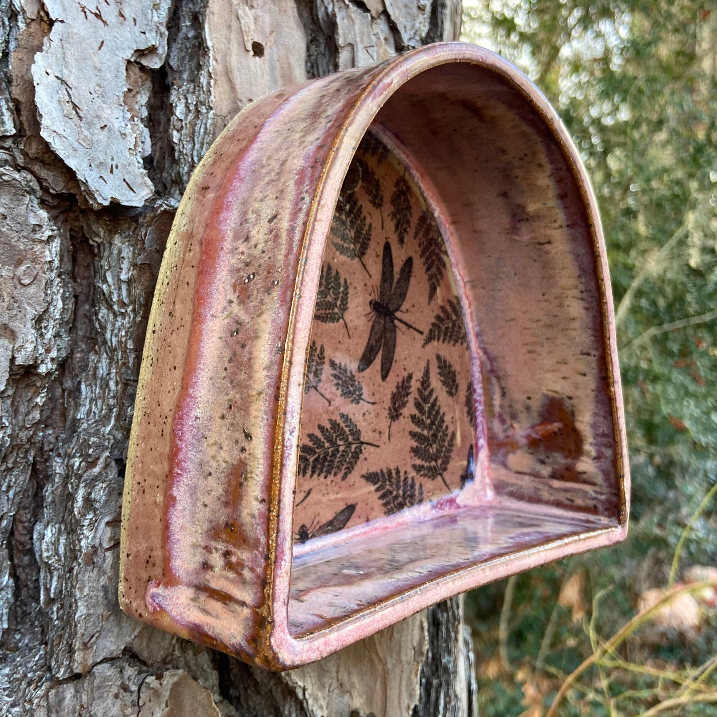 Small Insect Wall Altar