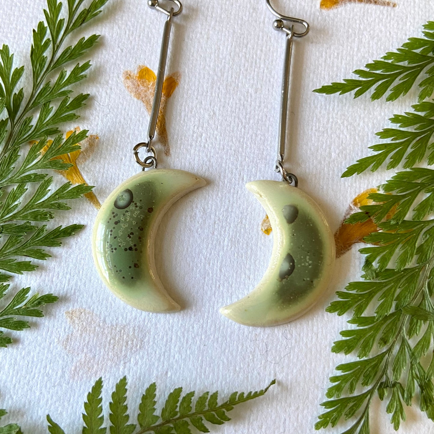 Dangle Earrings