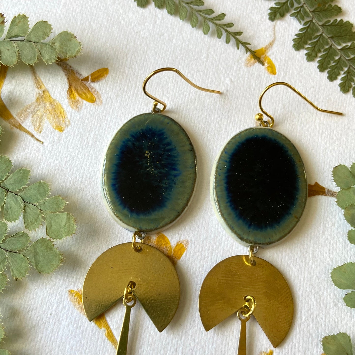 Dangle Earrings