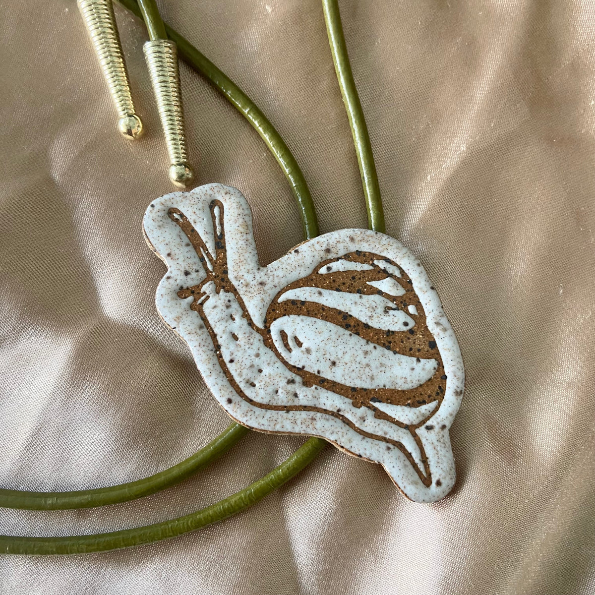 Critter Bolo Ties