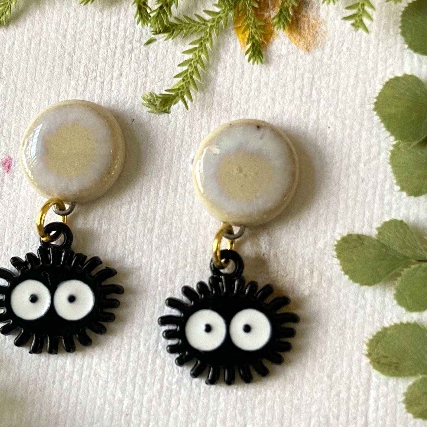 Soot Sprite Studs