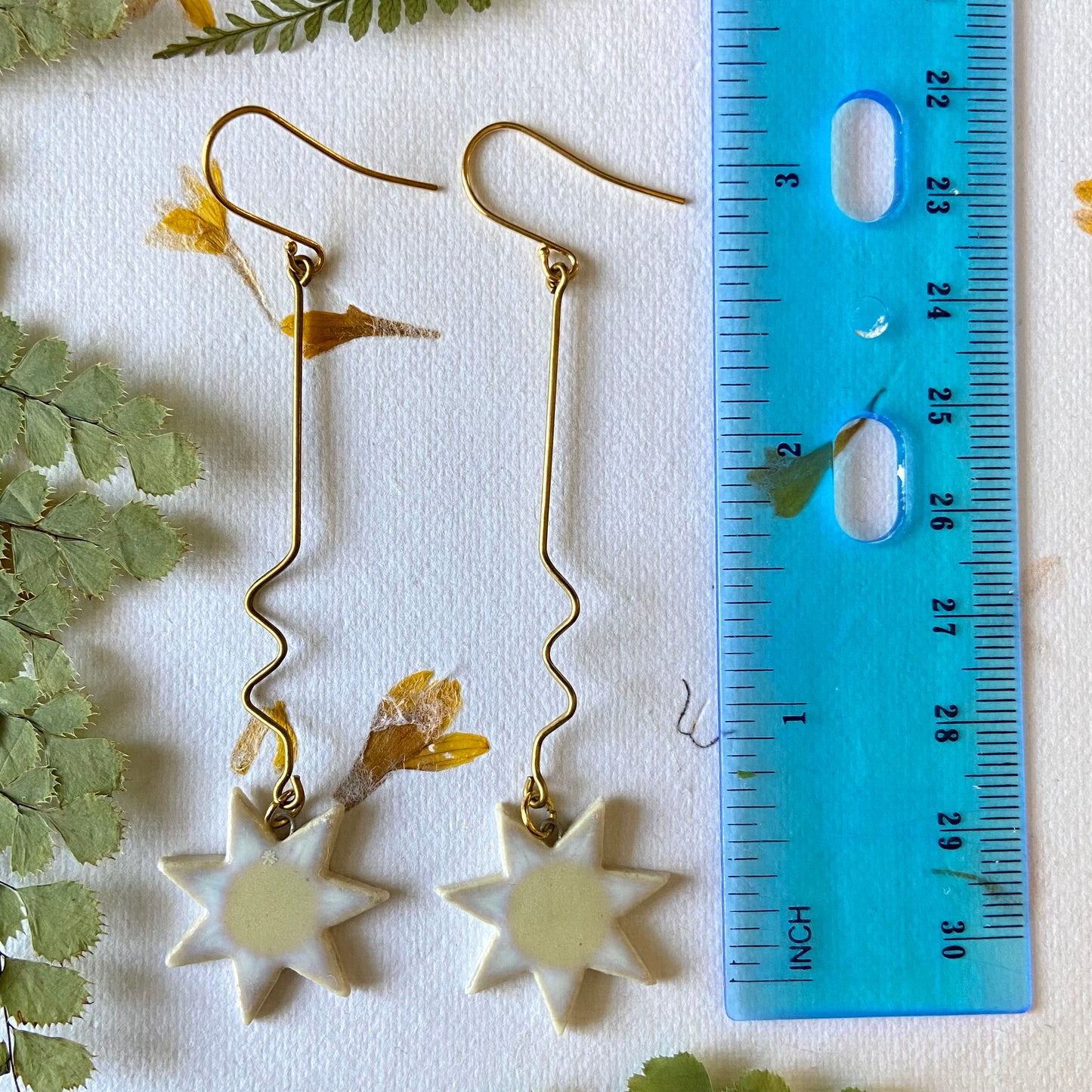 Dangle Earrings