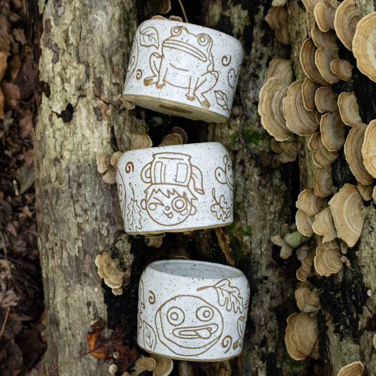QBP x Extraordinary Bird Collab | Forest Spice OTGW Candle