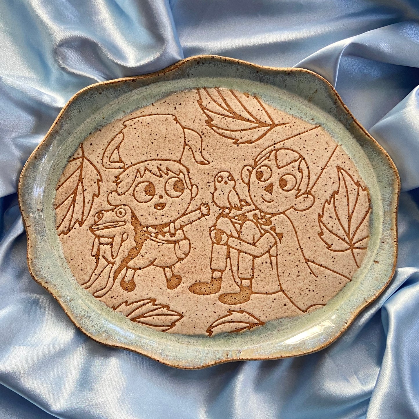 Large OTGW Trinket Dish