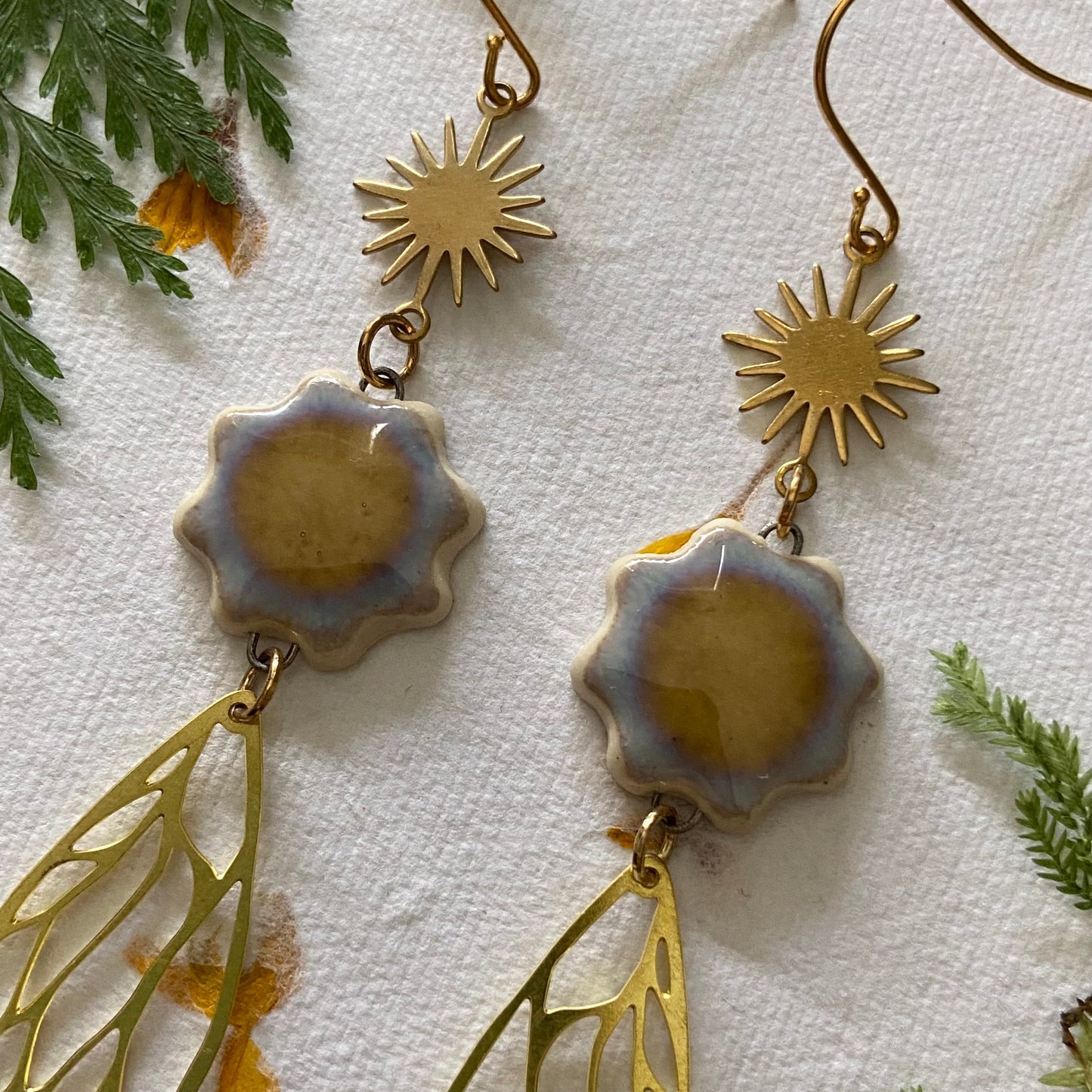 Dangle Earrings