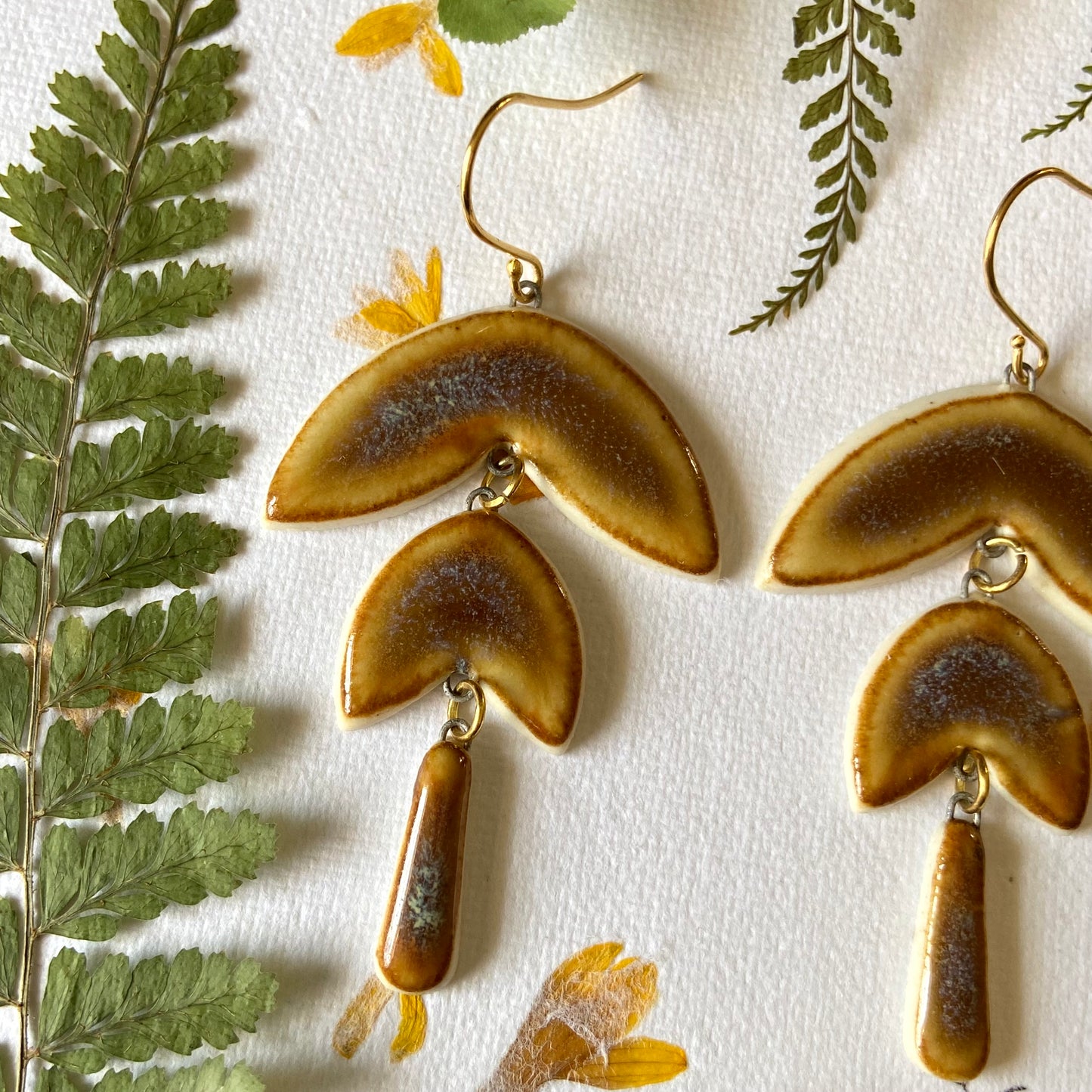 Dangle Earrings