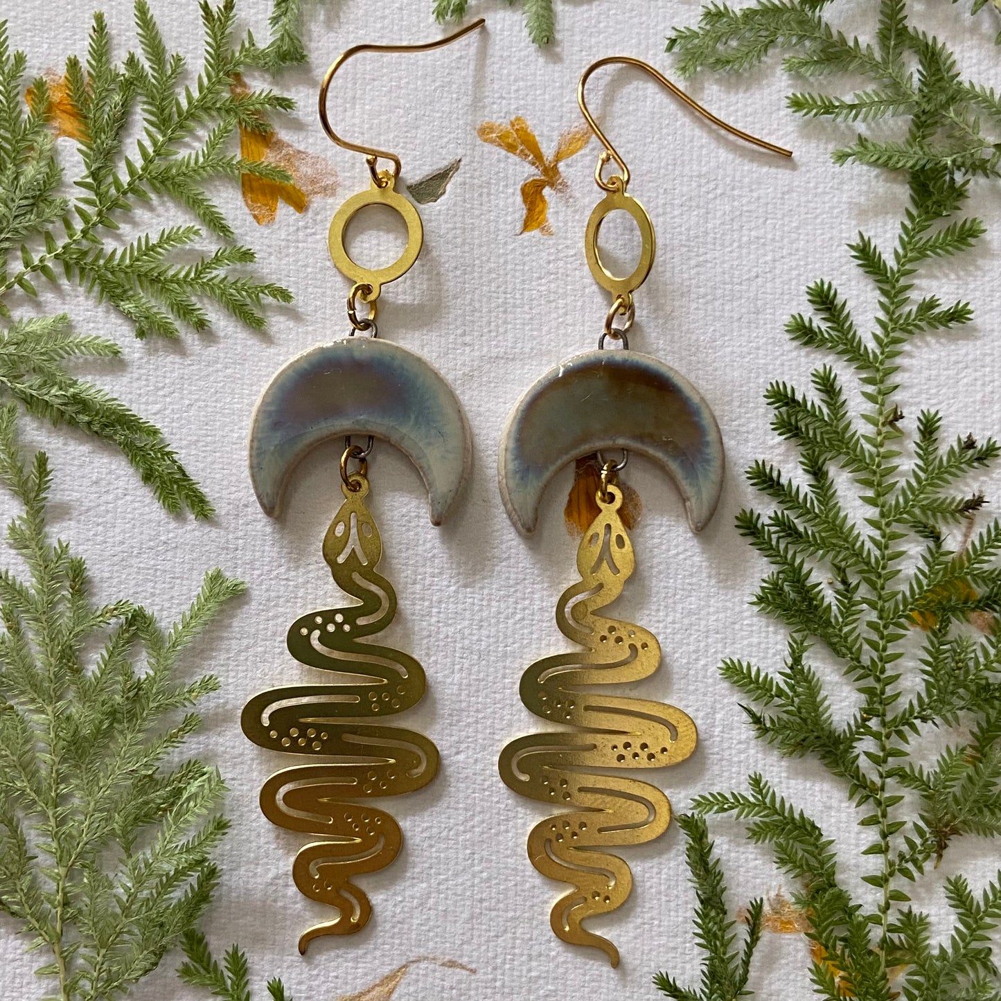 Dangle Earring
