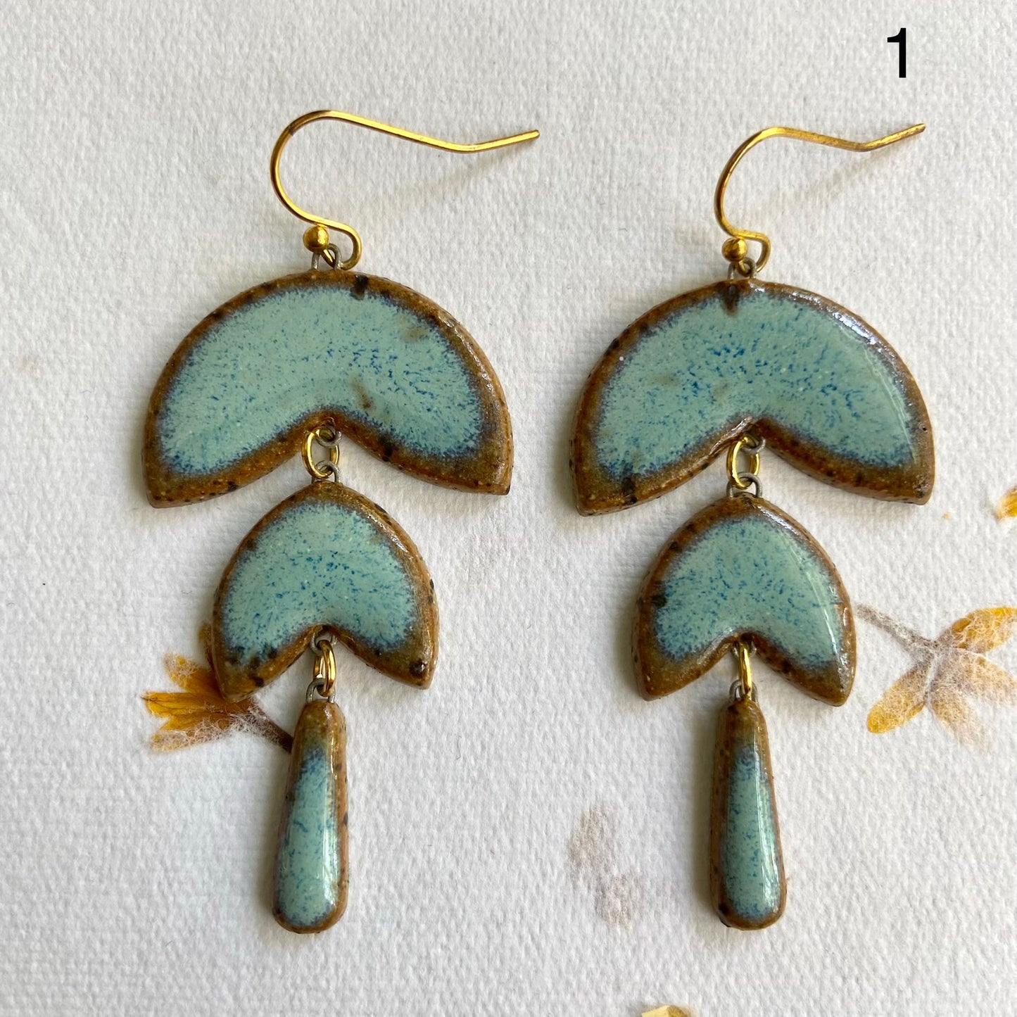 Dangle Earrings