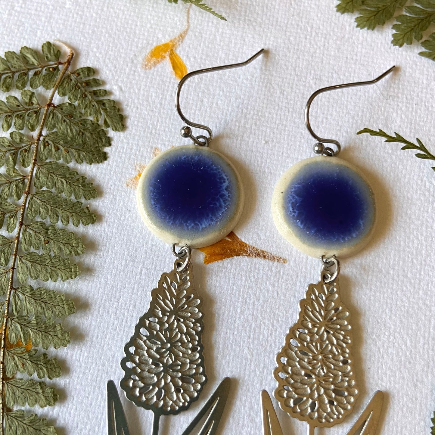Dangle Earrings