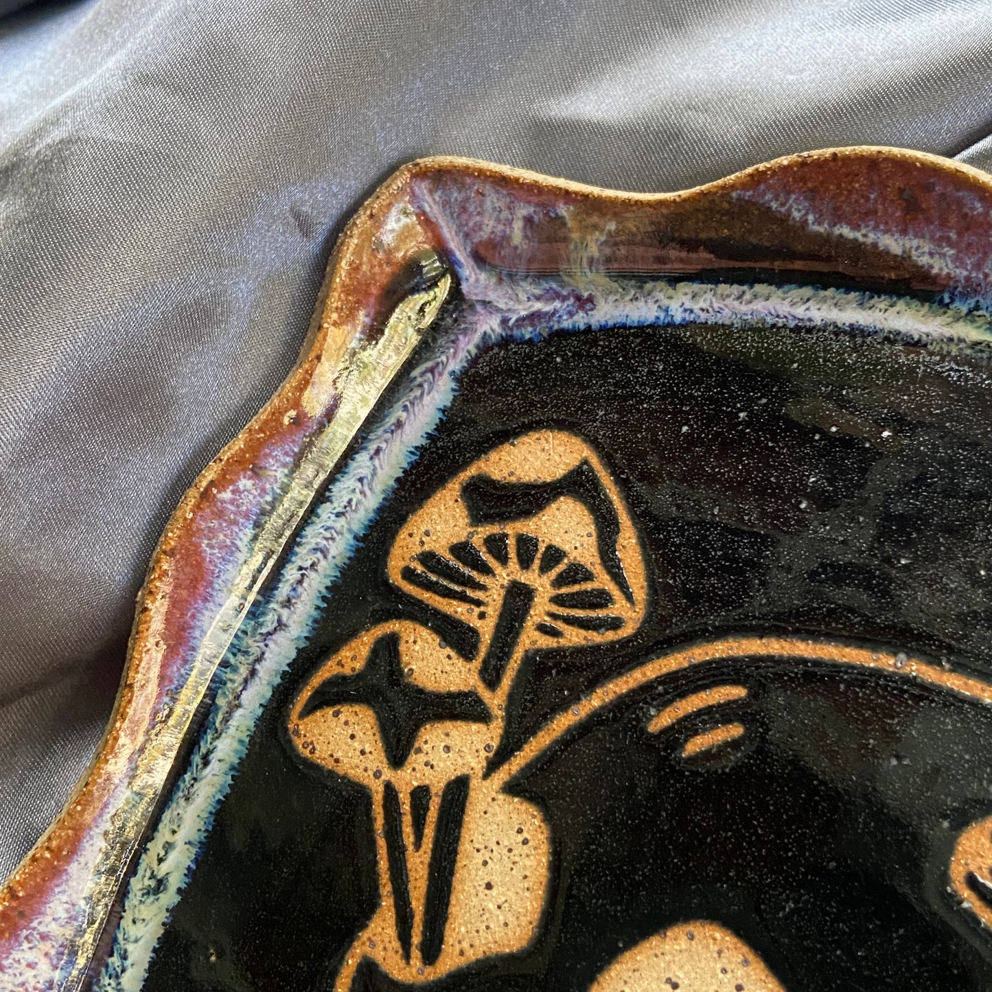 Medium Skull Trinket Dish