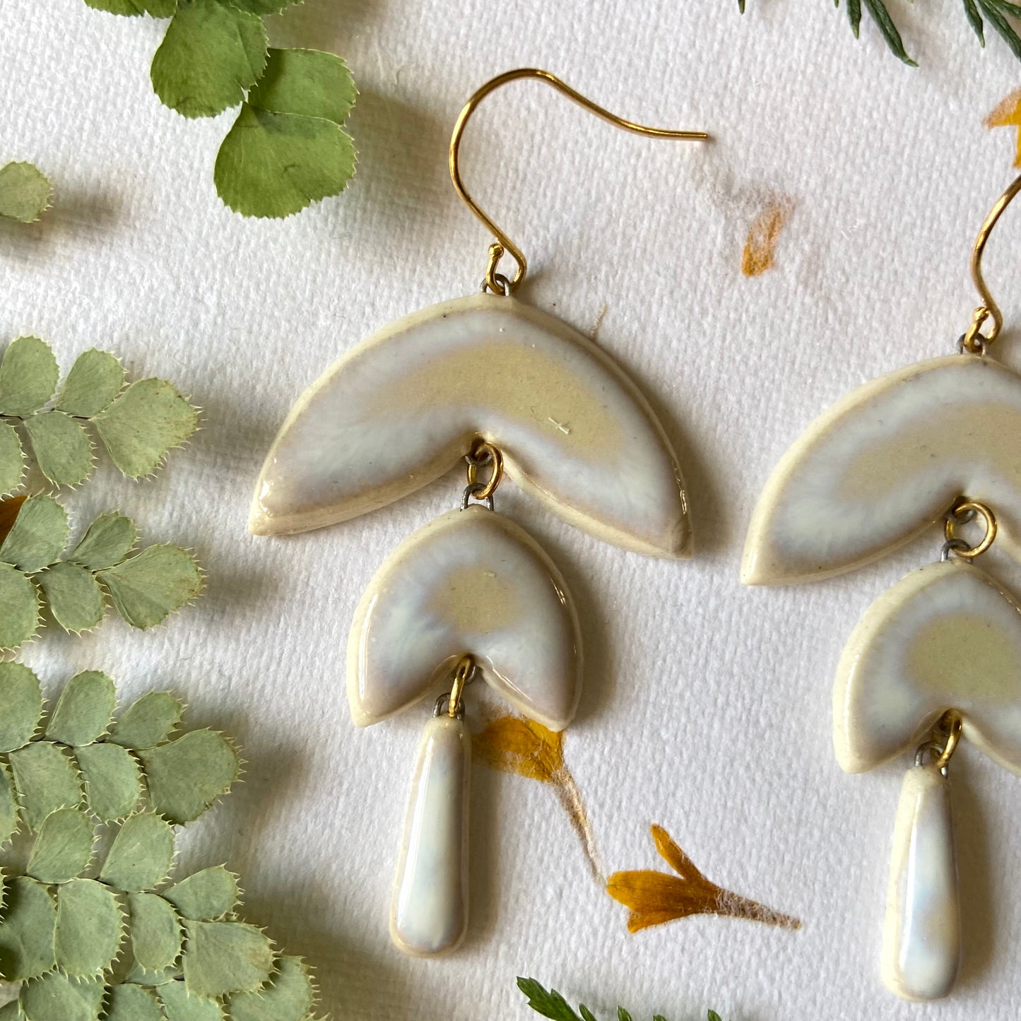 Dangle Earrings