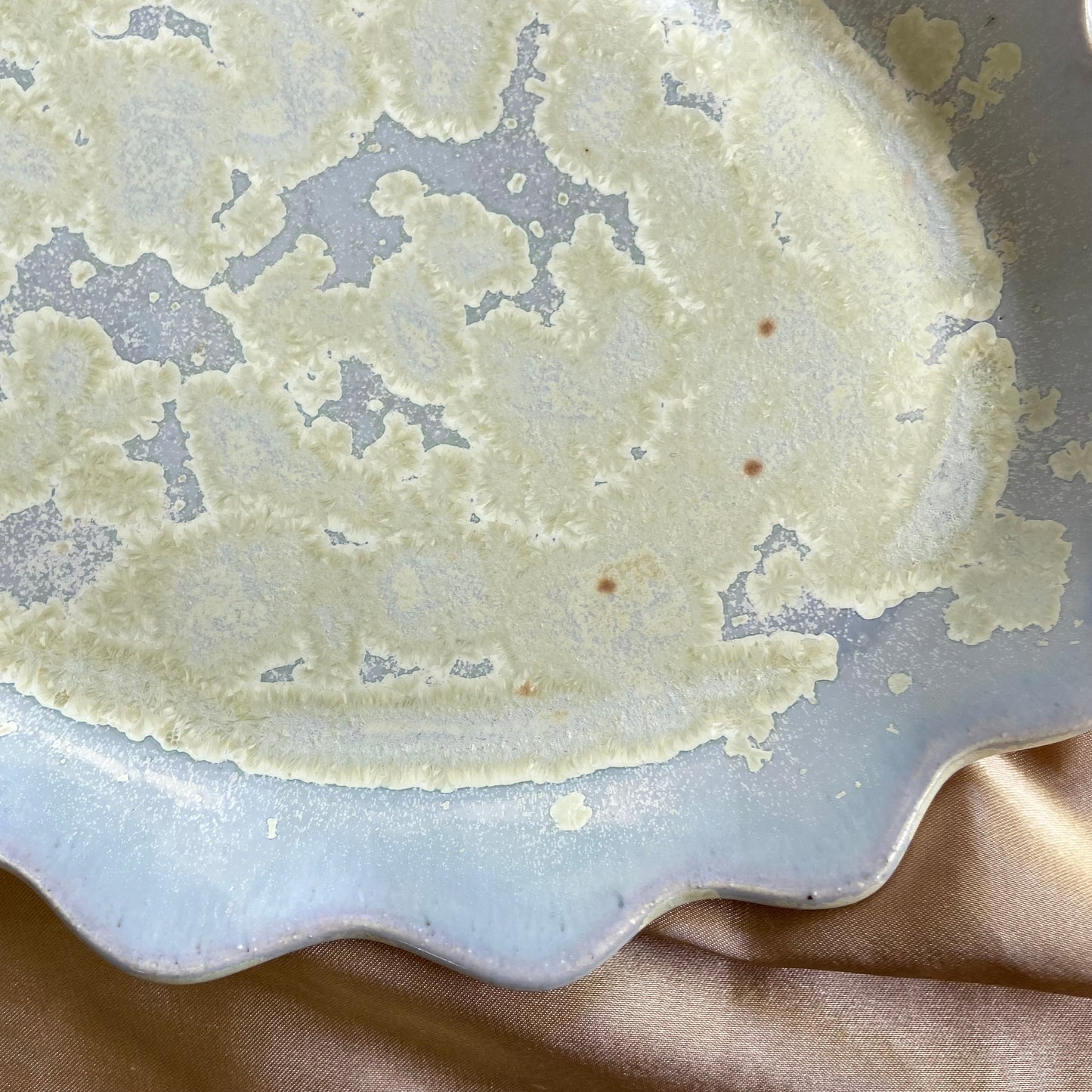 Small Oval Trinket Dish