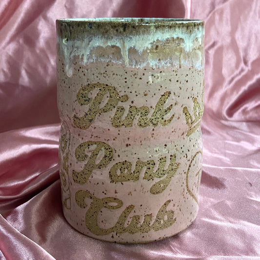 #1 Pink Pony Club Cup DISCOUNTED