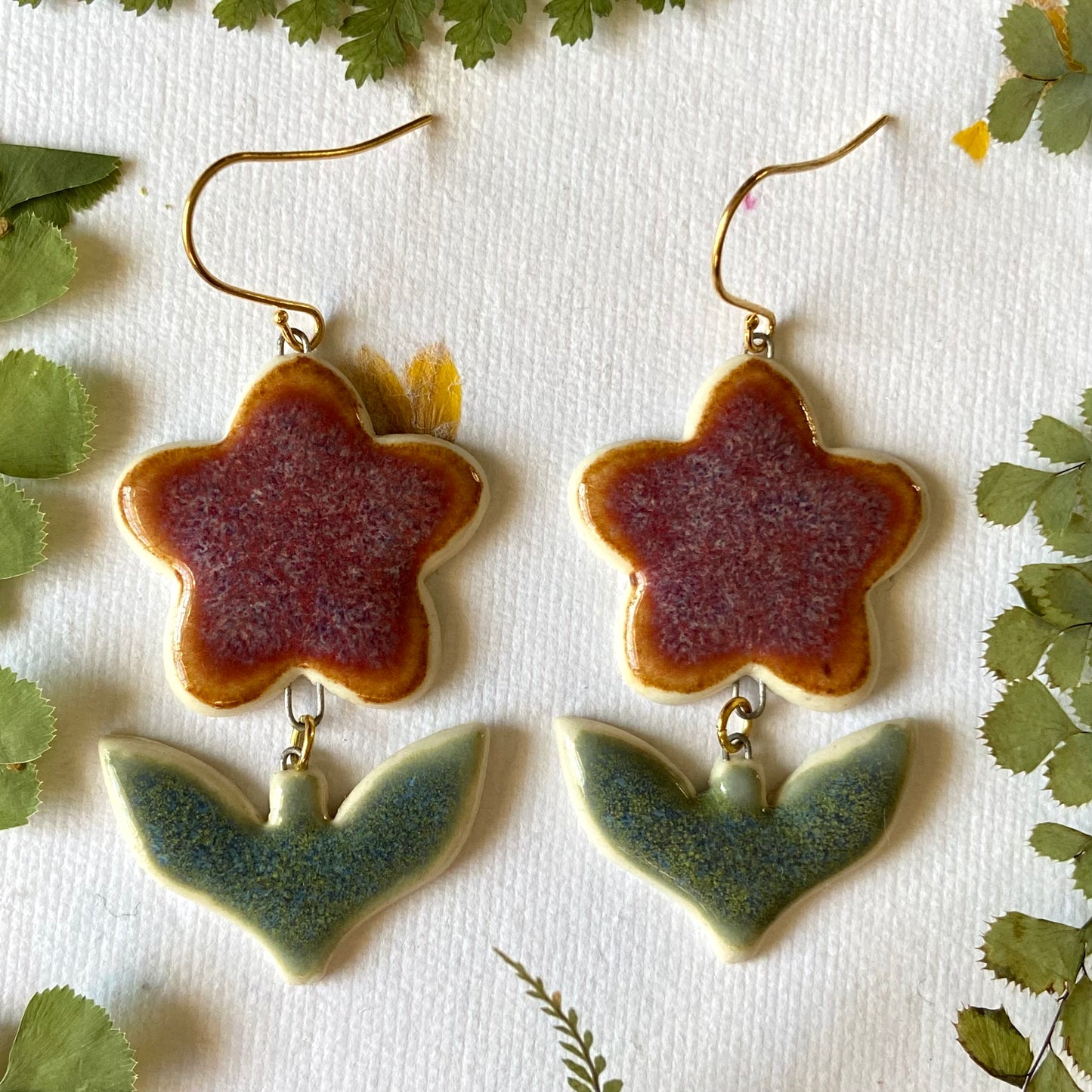 Dangle Earrings