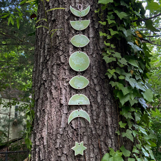 Moon Phase Garland