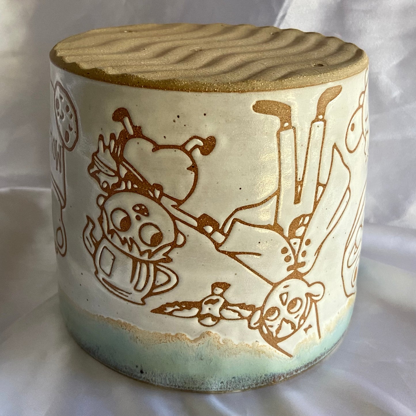 OTGW Planter