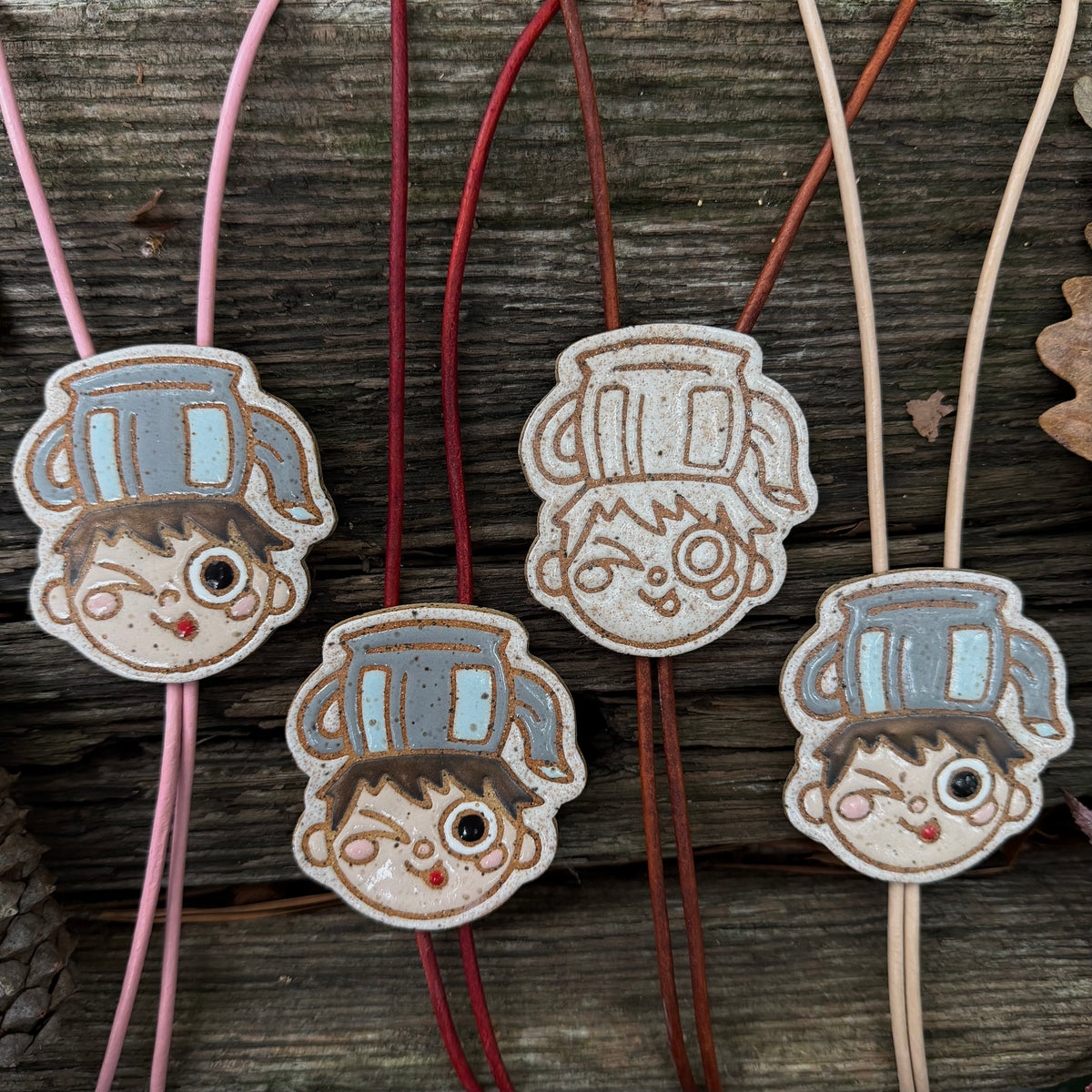 QBP x Bright Blue Tattoo Collab | Greg Bolo Tie