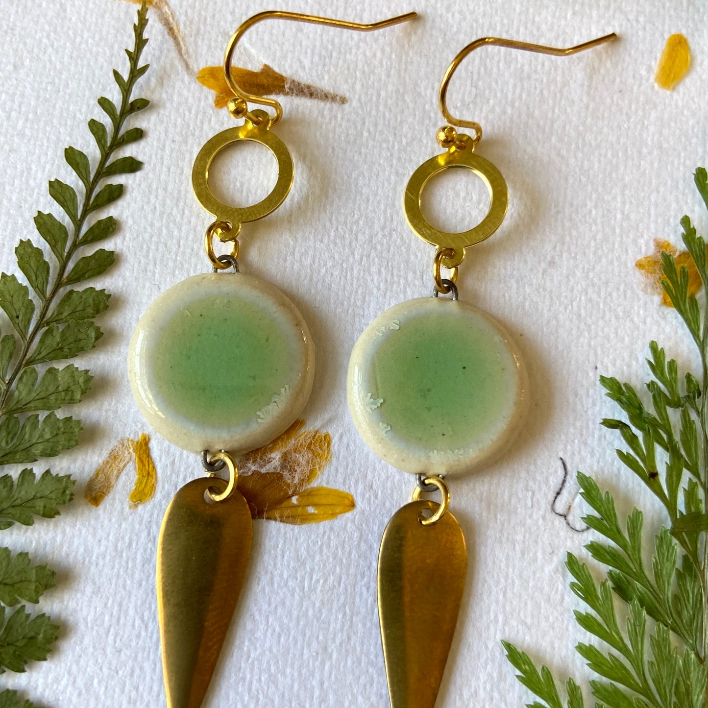 Dangle Earrings