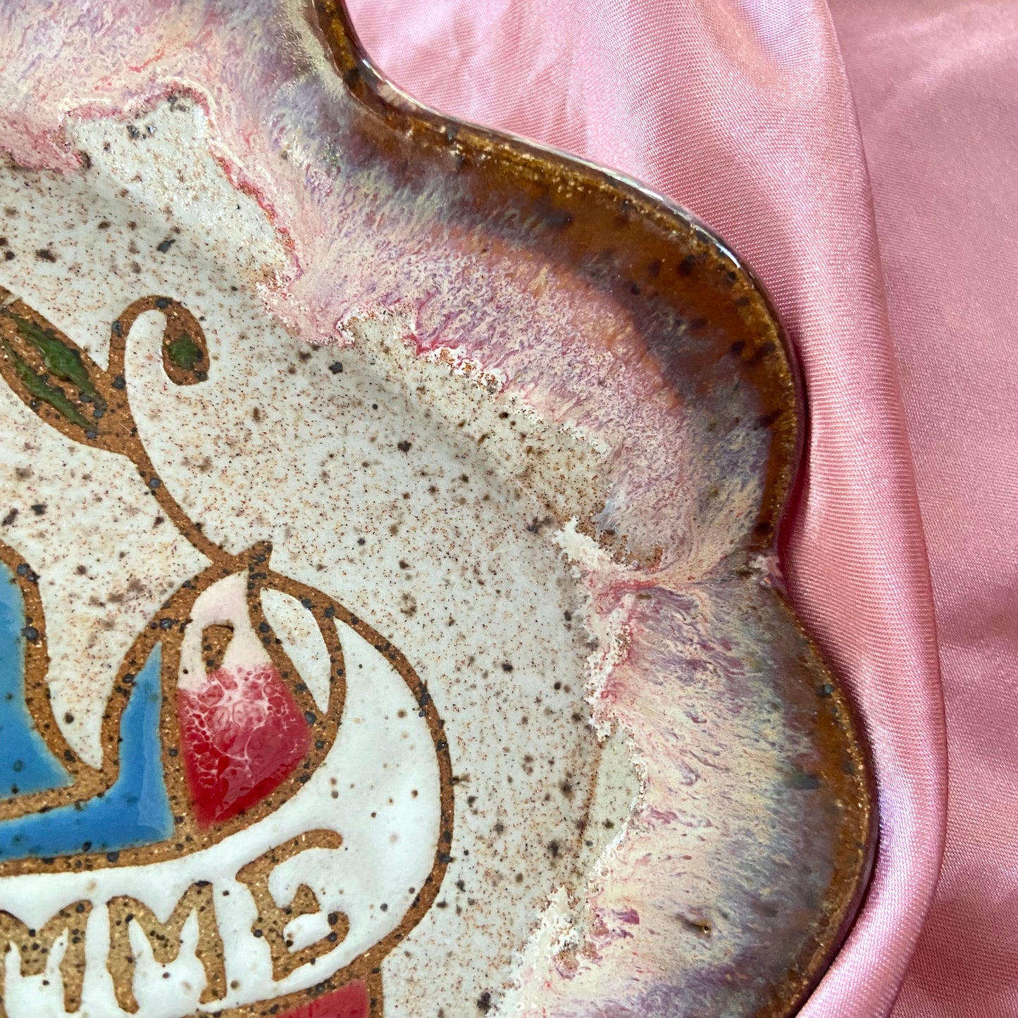 QBP x Hales Tattoos Collab | Medium Femme Trinket Dishes