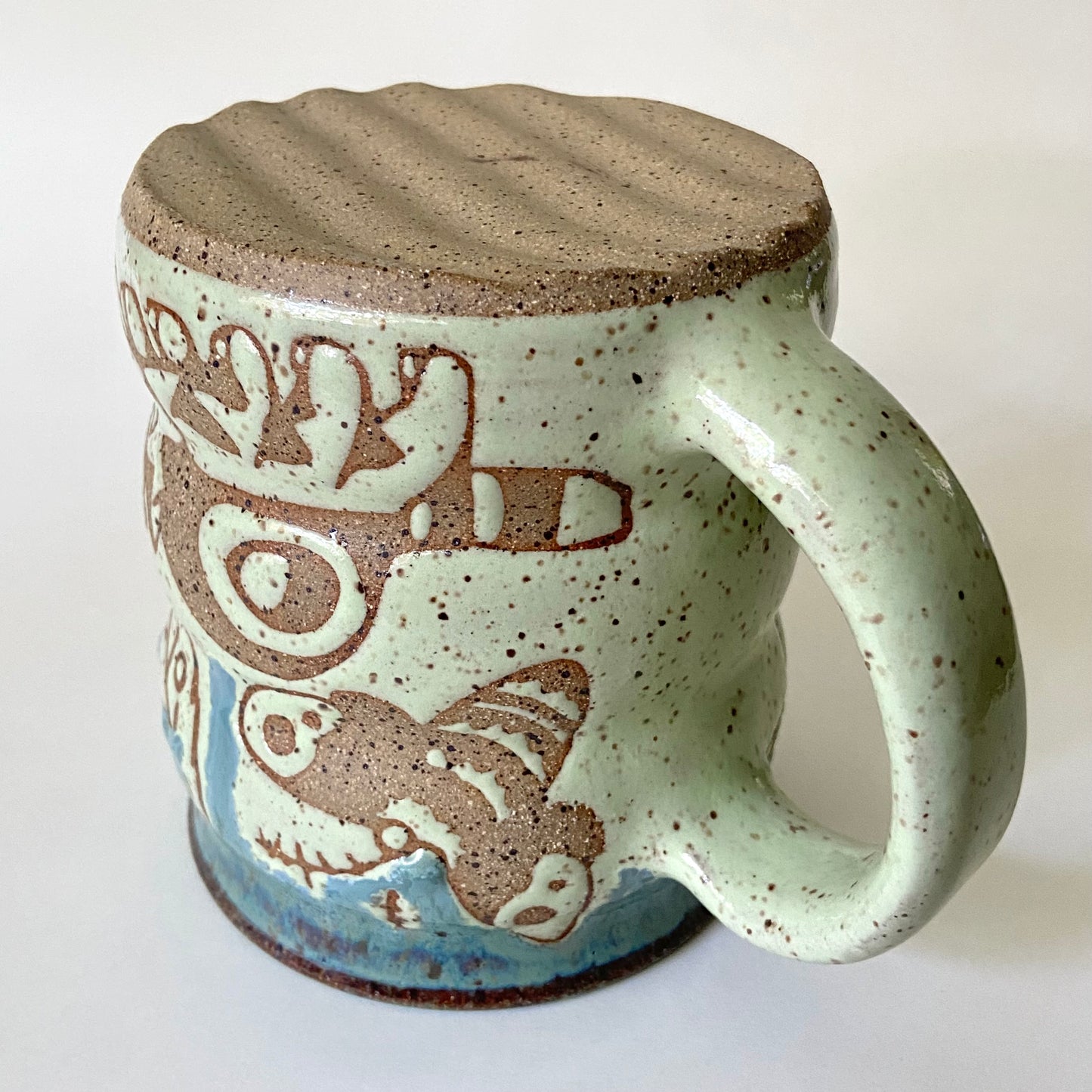 My Neighbor Totoro Mug