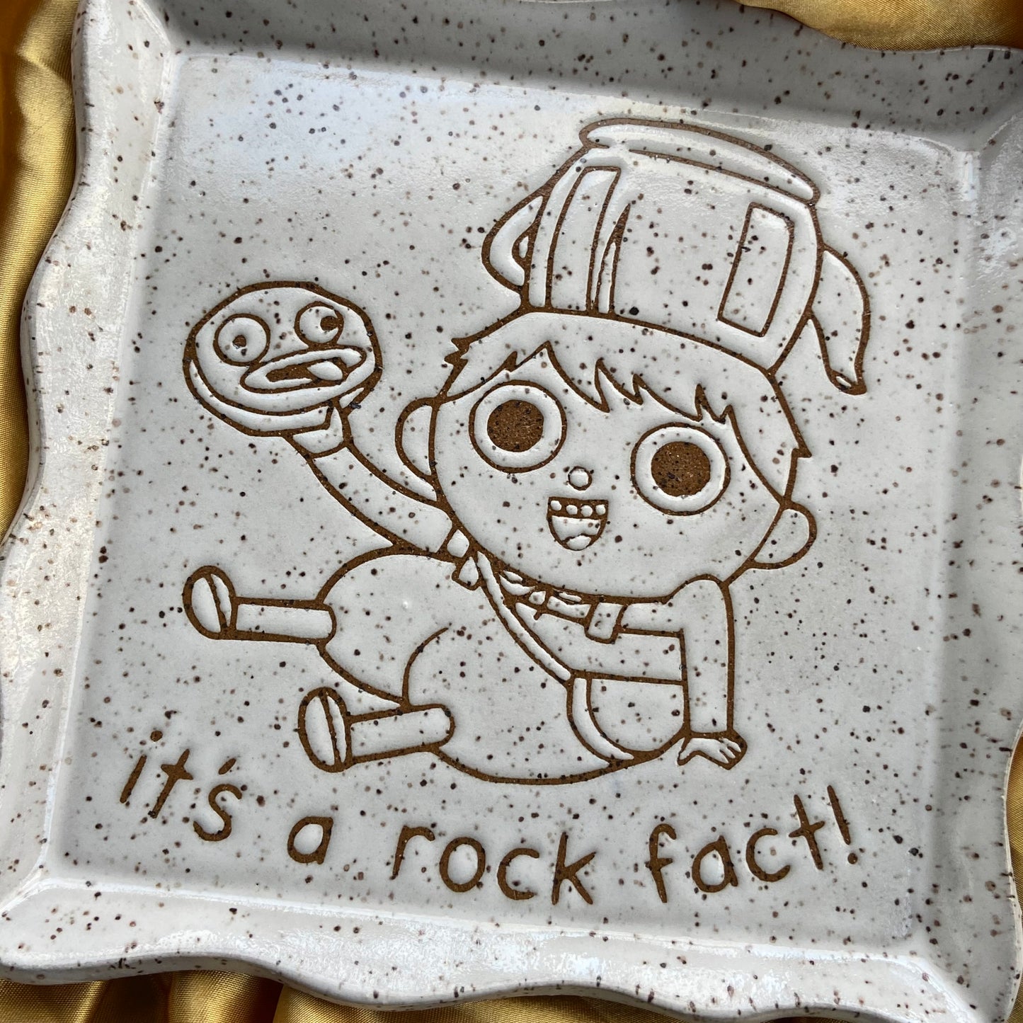 Medium OTGW Trinket Dish | discounted