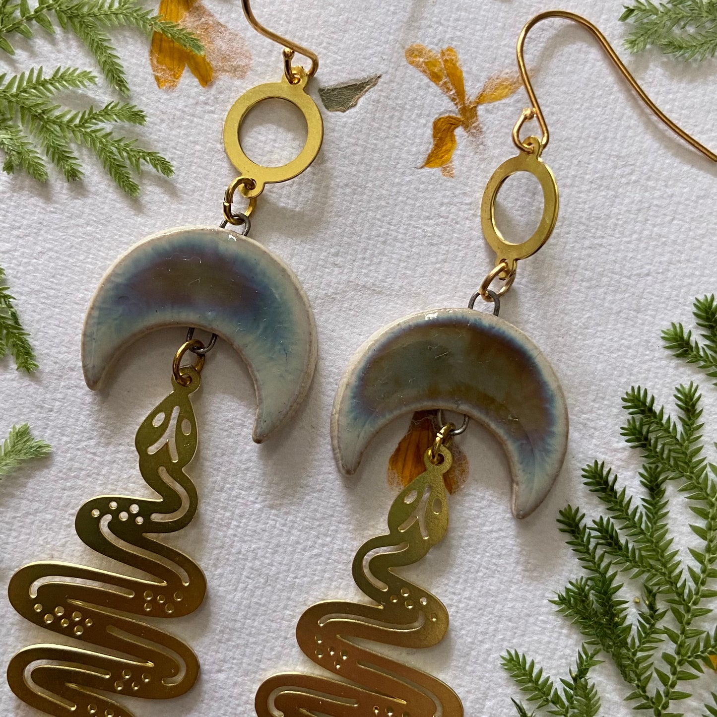 Dangle Earring