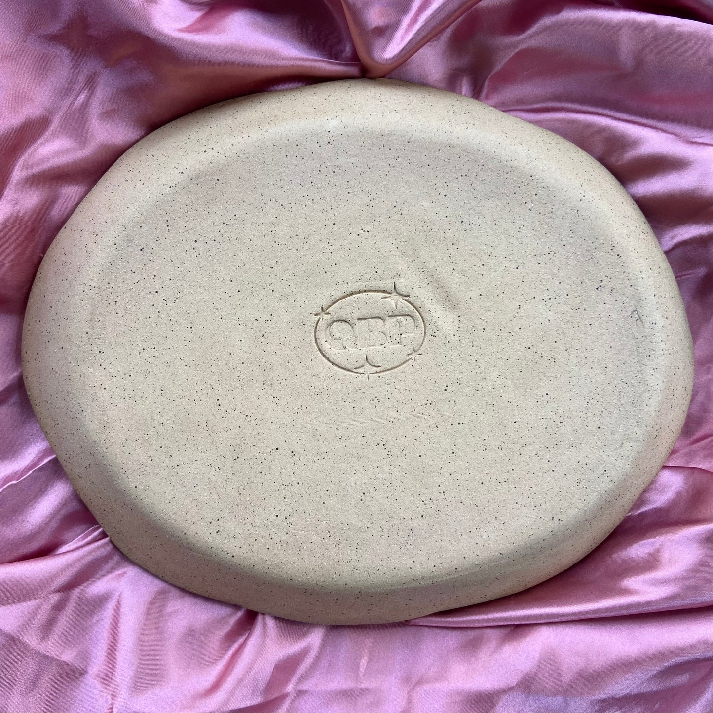 Large Strawberry Serving Dish