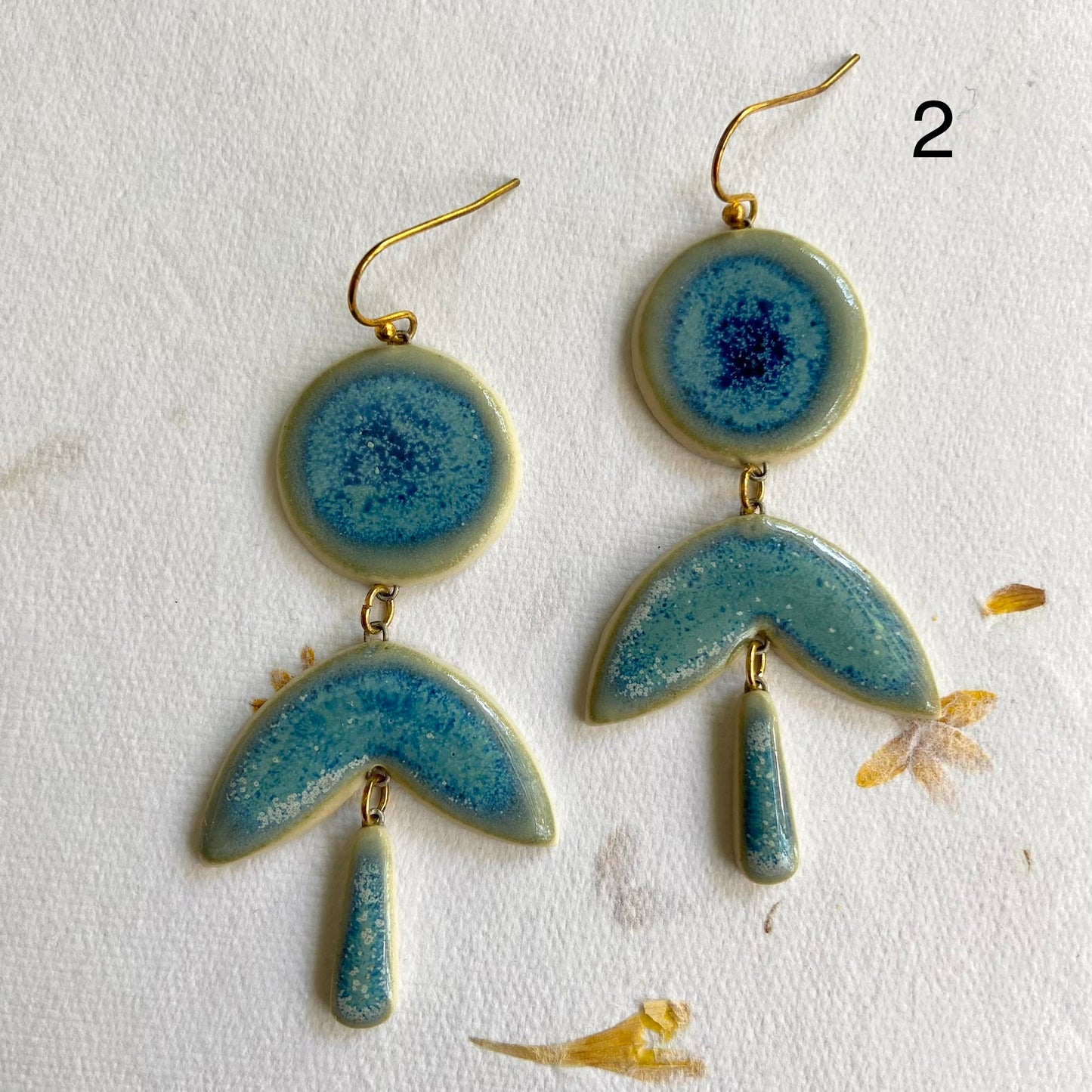 Dangle Earrings
