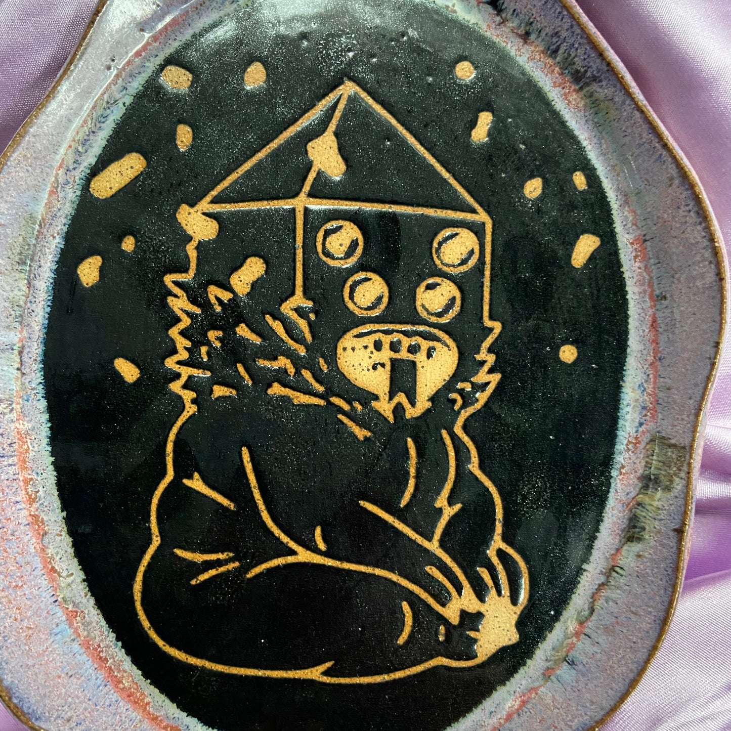 Medium GOLB Trinket Dish