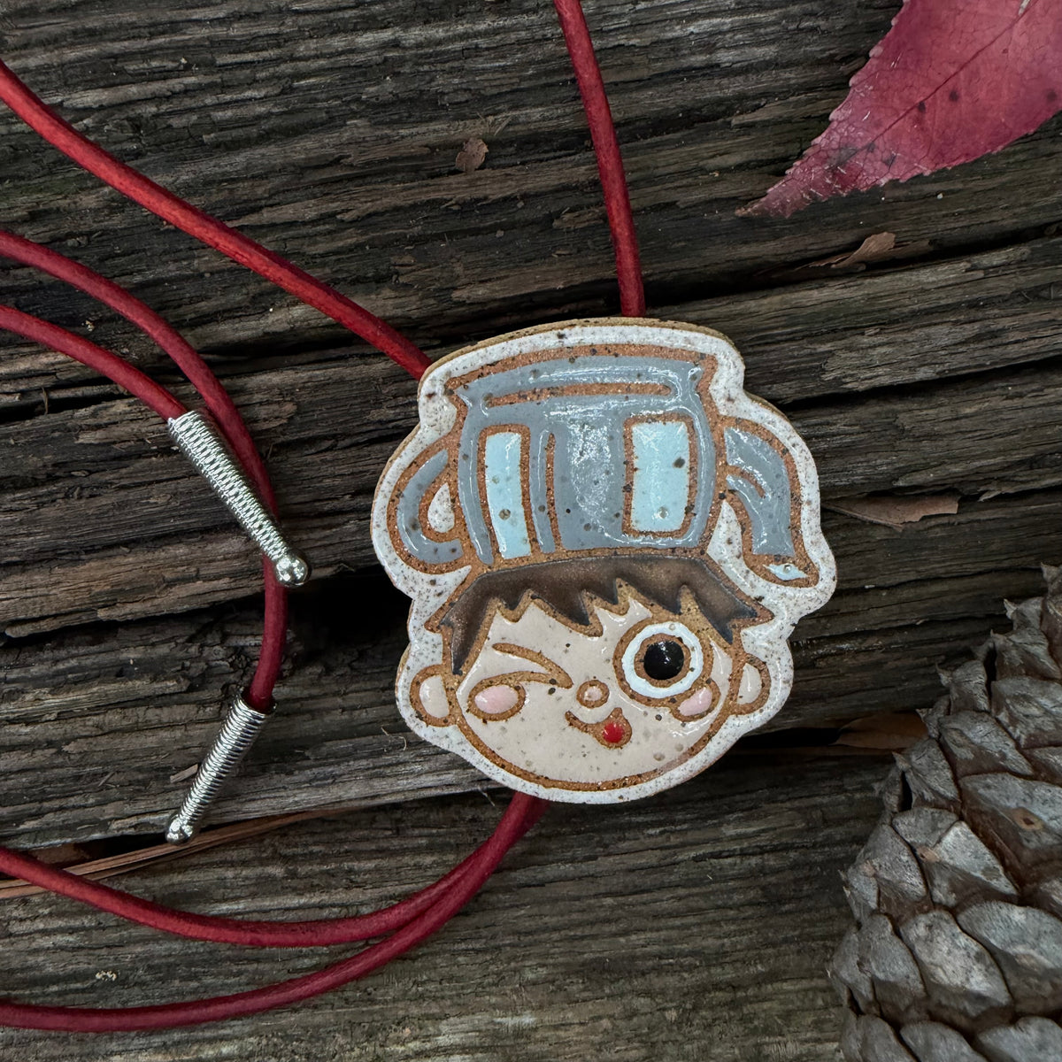 QBP x Bright Blue Tattoo Collab | Greg Bolo Tie
