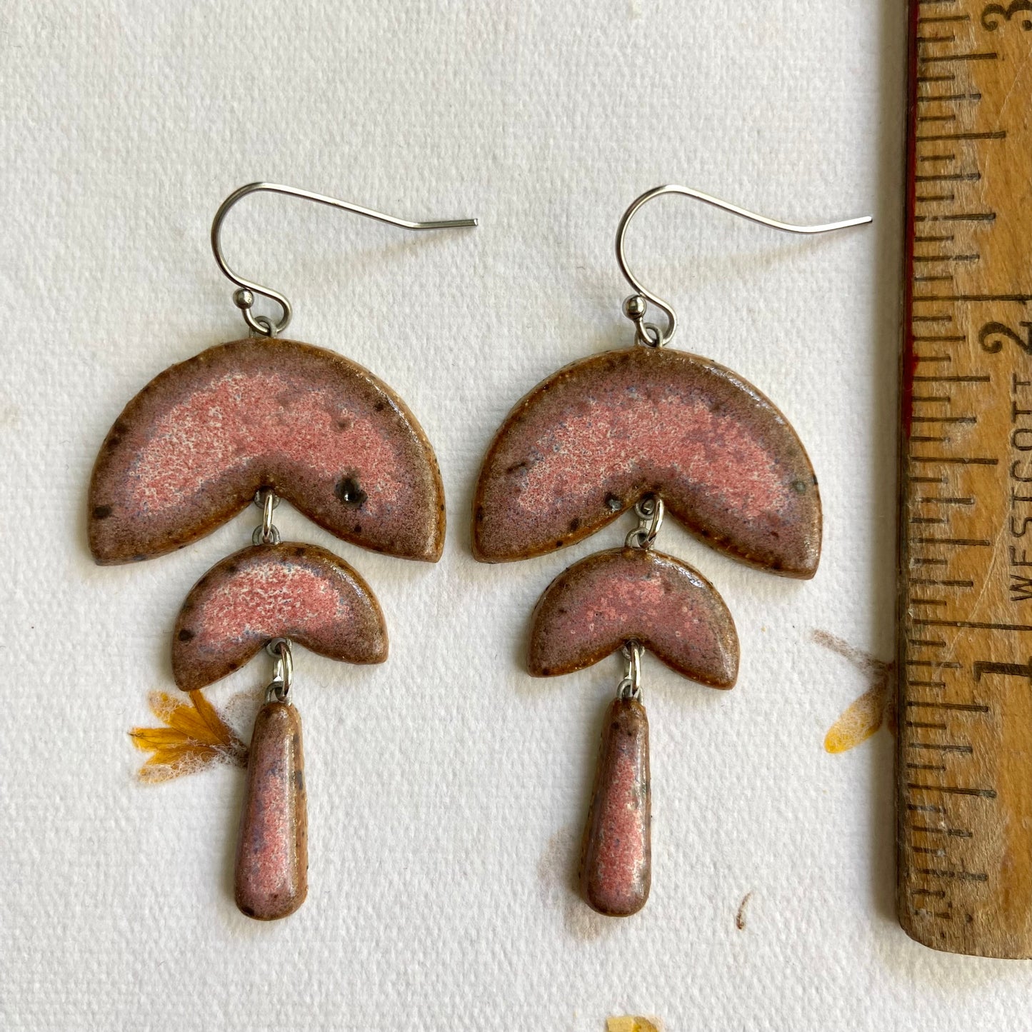 Dangle Earrings