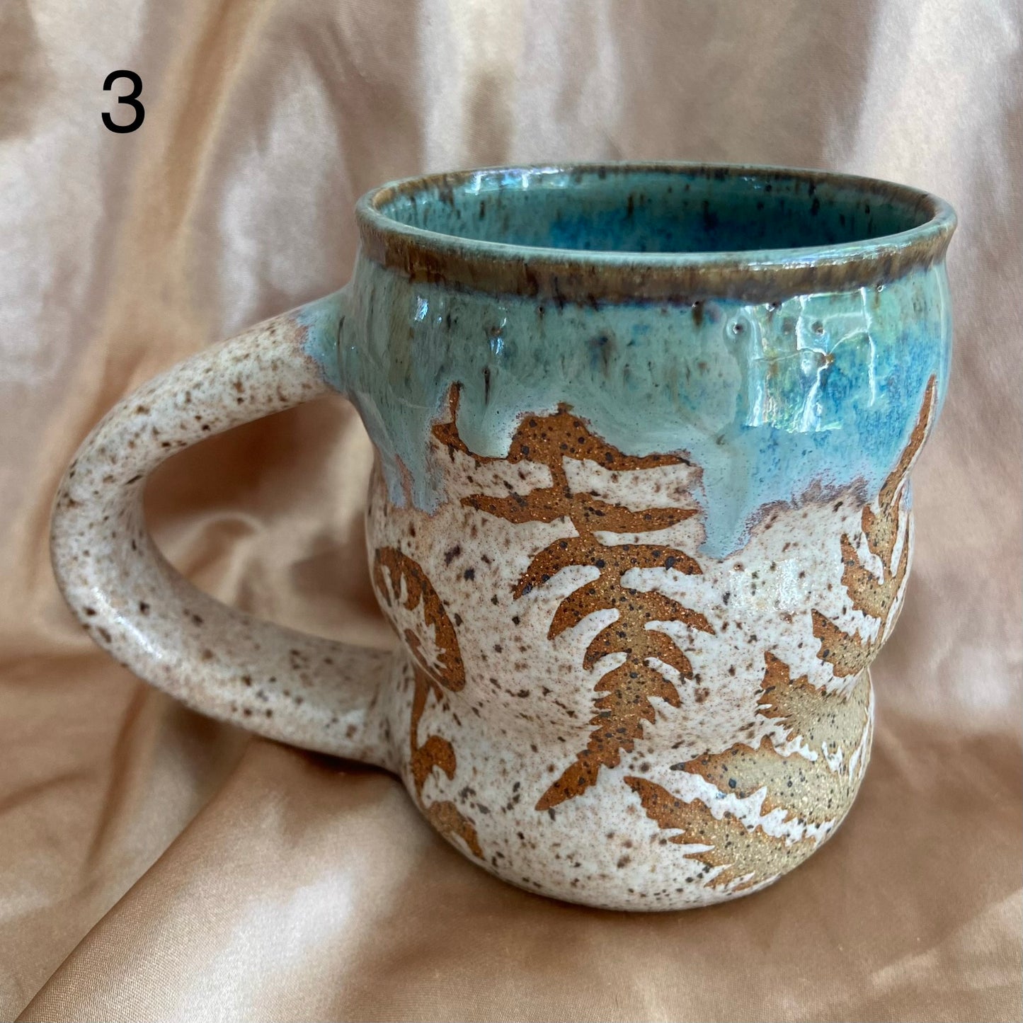 Fern Mugs